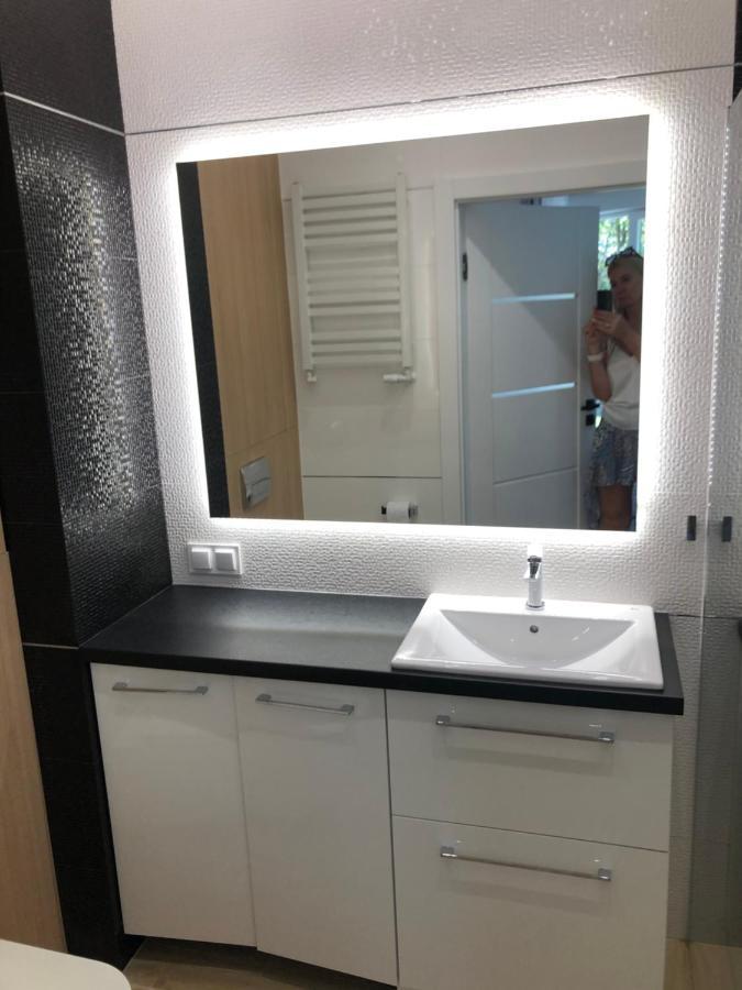 Apartament Zielone Zacisze ยาสต์เชอเบีย กูรา ภายนอก รูปภาพ