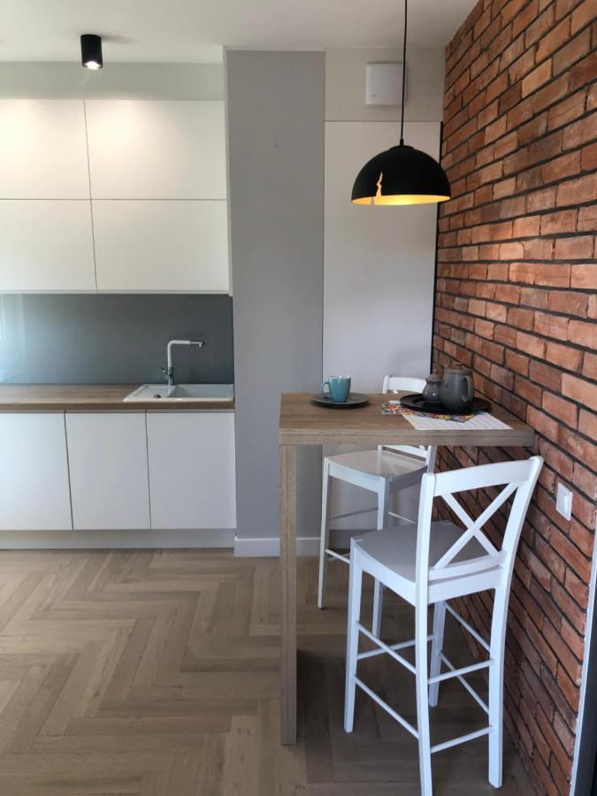 Apartament Zielone Zacisze ยาสต์เชอเบีย กูรา ภายนอก รูปภาพ